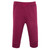 Hudson Baby Cotton Pants and Leggings, Burgundy Pink Navy