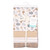 Hudson Baby Cotton Flannel Receiving Blankets, Safari Friends 4-Pack