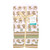 Hudson Baby Cotton Flannel Receiving Blankets Bundle, Monkey