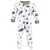 Touched By Nature Organic Cotton Sleep and Play, Camping Animals