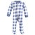 Touched By Nature Organic Cotton Sleep and Play, Camping Animals
