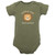 Hudson Baby Cotton Layette Set, Tough Guy Lion