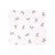 Hudson Baby Cotton Flannel Receiving Blankets Bundle, Pink Peony 1