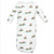 Touched By Nature Organic Cotton Gowns, Otters