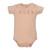 Hudson Baby Cotton Bodysuits 3-Pack, Daddys Little Cub