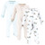 Touched By Nature Organic Cotton Sleep and Play, Otters