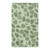 Hudson Baby Cotton Flannel Burp Cloths, Wild Leaf Safari 10-Pack