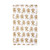 Hudson Baby Cotton Flannel Burp Cloths, Monkey