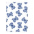 Hudson Baby Cotton Flannel Burp Cloths Bundle, Beautiful Butterfly