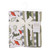 Hudson Baby Cotton Flannel Burp Cloths Bundle, Multi Color Dino 12-Pack
