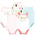 Touched By Nature Organic Cotton Bodysuits, Popsicle 1