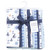 Hudson Baby Cotton Flannel Burp Cloths Bundle, Sunshine And Sailboats 12-Pack