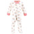 Touched By Nature Organic Cotton Sleep and Play, Rainbows And Sunshine