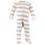 Touched By Nature Organic Cotton Sleep and Play, Rainbows And Sunshine