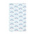 Hudson Baby Cotton Flannel Burp Cloths Bundle, Cloudy Rainbow