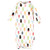 Touched By Nature Organic Cotton Gowns, Popsicle