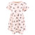 Touched By Nature Organic Cotton Short-Sleeve and Long-Sleeve Dresses, Soft Wildflower