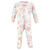 Touched By Nature Organic Cotton Sleep and Play, Traditional Floral