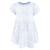 Touched By Nature Organic Cotton Short-Sleeve and Long-Sleeve Dresses, Flower Market