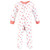 Touched By Nature Organic Cotton Sleep and Play, Popsicle