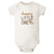 Hudson Baby Cotton Bodysuits 5-Pack, Happy Little One Safari