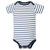 Hudson Baby Cotton Bodysuits 5-Pack, Nautical Anchor