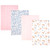 Hudson Baby Cotton Flannel Burp Cloths, Loves Me Deerly 1