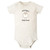 Hudson Baby Cotton Bodysuits 5-Pack, Taupe Sheep