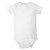 Hudson Baby Cotton Bodysuits 5-Pack, Hello World Clouds