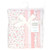 Hudson Baby Cotton Flannel Burp Cloths, Tiny Rose 1