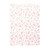 Hudson Baby Cotton Flannel Burp Cloths, Tiny Rose 1