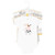Hudson Baby Cotton Bodysuits 5-Pack, Cute Farm