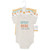 Hudson Baby Cotton Bodysuits 5-Pack, Cutest Beach Dude