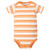 Hudson Baby Cotton Bodysuits 5-Pack, Cutest Beach Dude