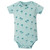 Hudson Baby Cotton Bodysuits 5-Pack, Cutest Beach Dude