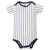 Hudson Baby Cotton Bodysuits 5-Pack, Baseball Biggest Fan