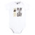 Hudson Baby Unisex Baby Cotton Bodysuits 5-Pack, Play All Day