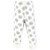 Hudson Baby Unisex Baby Cotton Pants and Leggings 4-Pack, Neutral Daisy