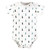 Hudson Baby Unisex Baby Cotton Bodysuits 5-Pack, Boy Woodland Pals