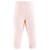 Hudson Baby Unisex Baby Cotton Pants and Leggings 4-Pack, Pink Mint