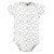 Hudson Baby Unisex Baby Cotton Bodysuits 5-Pack, Girl Woodland Pals