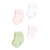 Hudson Baby Unisex Baby Layette Baby Starter Set 25pc, Pink Eucalyptus