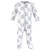 Hudson Baby Unisex Baby Cotton Sleep and Play 3-Pack, Neutral Safari