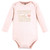 Hudson Baby Unisex Baby Cotton Long-Sleeve Bodysuits 3-Pack, Cutest Sister Hearts
