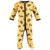 Hudson Baby Unisex Baby Cotton Sleep and Play 3-Pack, Construction