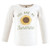 Hudson Baby Unisex Baby Long Sleeve T-Shirts 5-Pack, Sunflower Apples