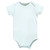 Hudson Baby Unisex Baby Cotton Bodysuits 5-Pack, Swan