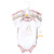 Hudson Baby Unisex Baby Cotton Bodysuits 5-Pack, Unicorn Dreams