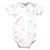 Hudson Baby Unisex Baby Cotton Bodysuits 5-Pack, Unicorn Dreams