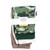 Hudson Baby Unisex Baby Cotton Pants and Leggings 4-Pack, Happy Camper Camo